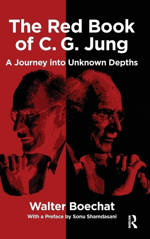 The Red Book of C.G. Jung: A Journey into Unknown Depths