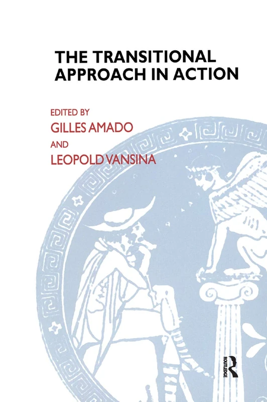 Routledge - The Transitional Approach in Action Book - Image 1