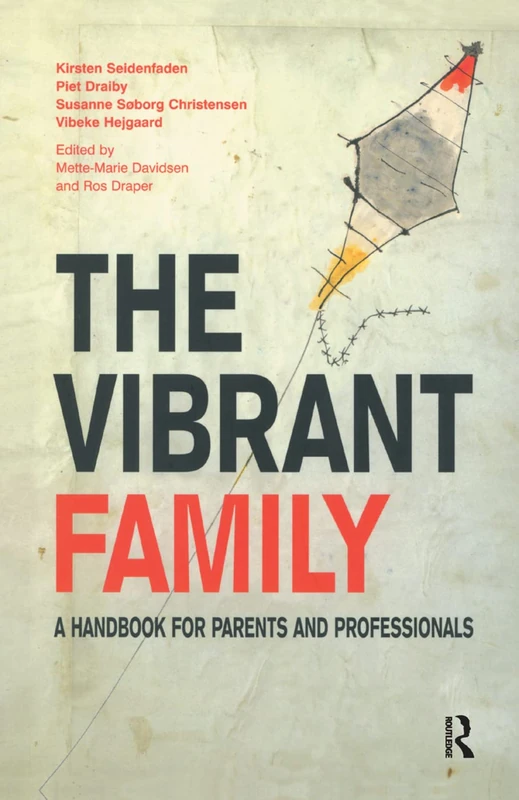Routledge The Vibrant Family - Parenting Handbook for Professionals - Image 1