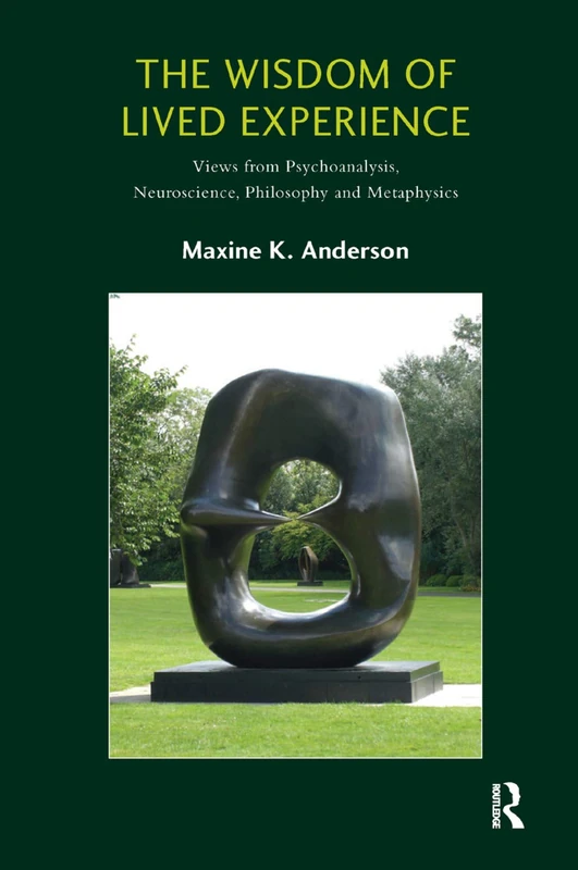 Routledge - The Wisdom of Lived Experience Book - Image 1