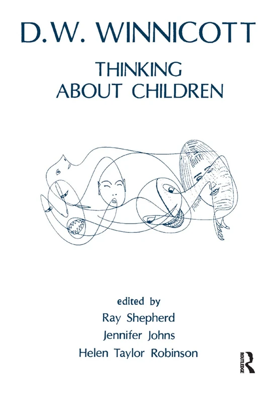 Thinking About Children by Routledge - D. W. Winnicott
