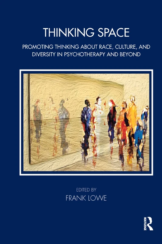 Thinking Space - Routledge Psychology and Diversity Book - Image 1