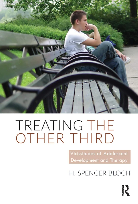 Treating The Other Third: Vicissitudes of Adolescent Development and Therapy