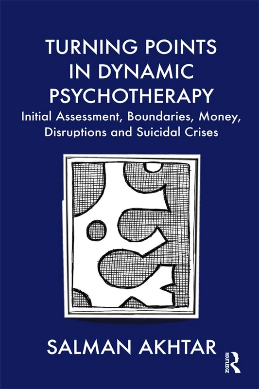 Routledge - Turning Points in Dynamic Psychotherapy Book