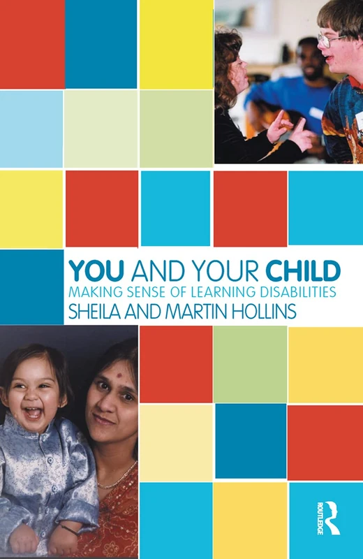 Routledge - You and Your Child: Learning Disabilities Book