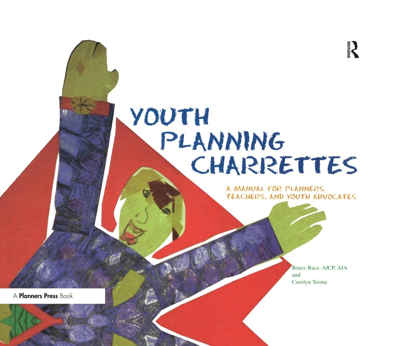 Routledge Youth Planning Charrettes - Manual for Planners - Image 1