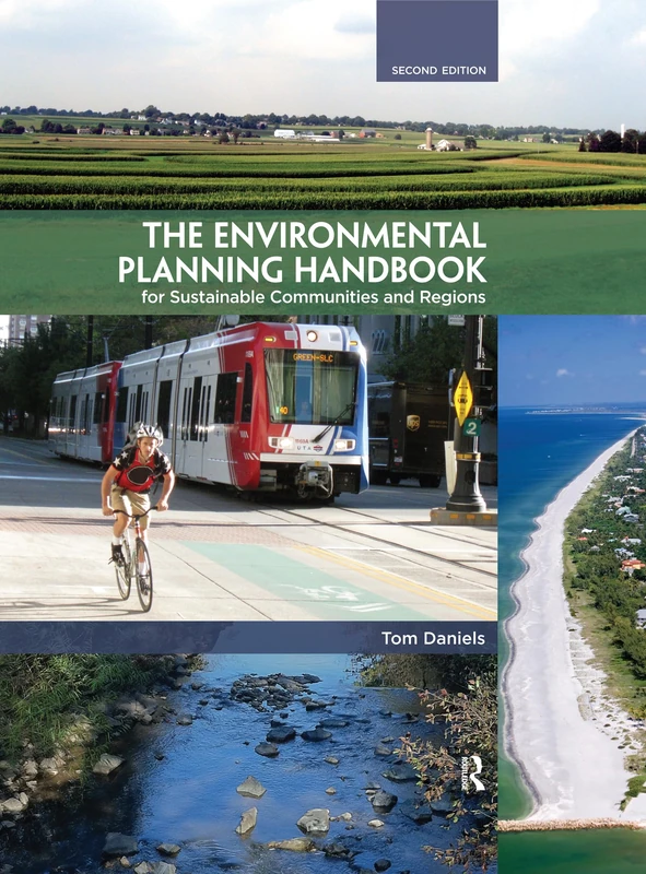 The Environmental Planning Handbook: For Sustainable Communities and Regions