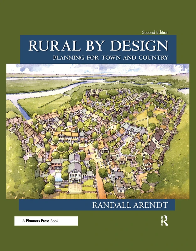 Routledge - Rural by Design: Planning for Town and Country