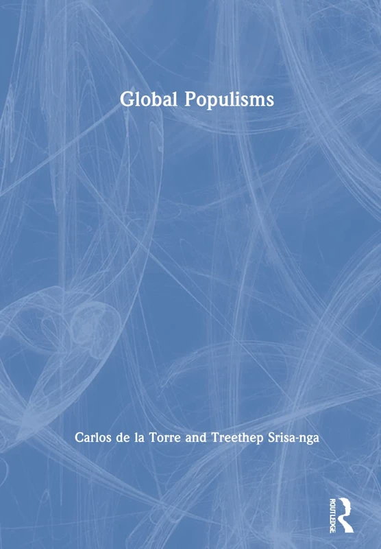 Routledge Global Populisms - Political Science Textbook