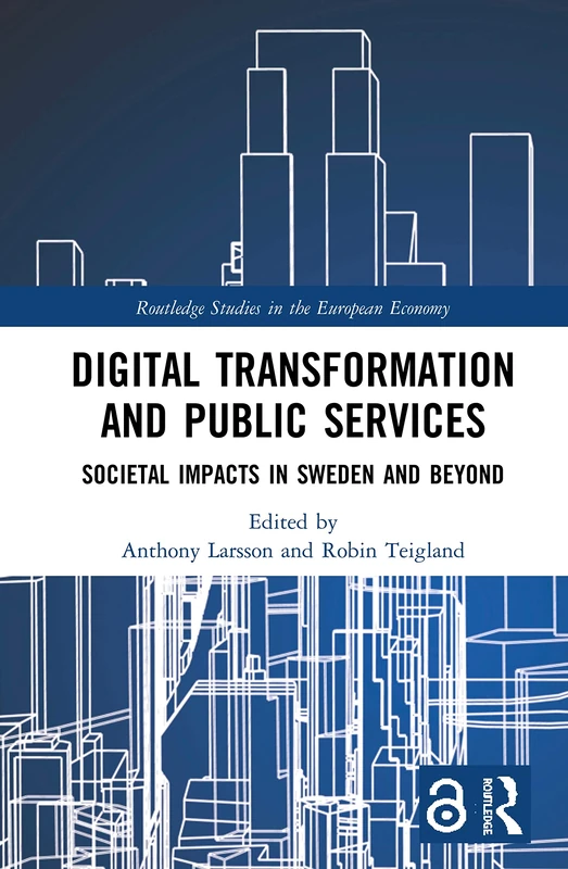 Routledge Digital Transformation and Public Services Book