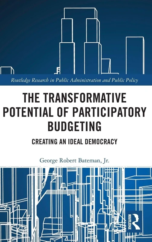 Routledge - The Transformative Potential of Participatory Budgeting