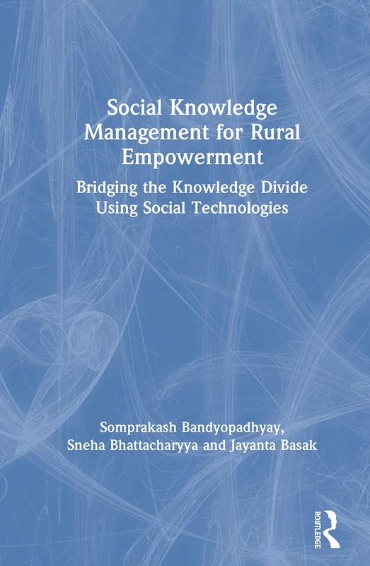 Routledge Social Knowledge Management for Rural Empowerment