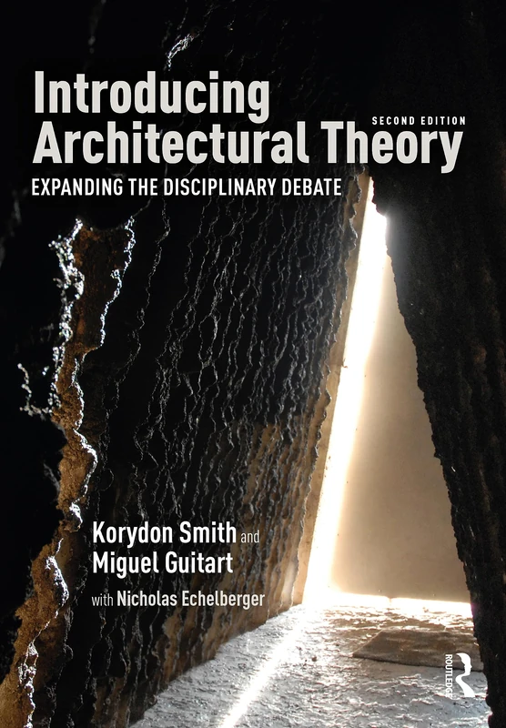 Introducing Architectural Theory: Expanding the Disciplinary Debate - Image 1
