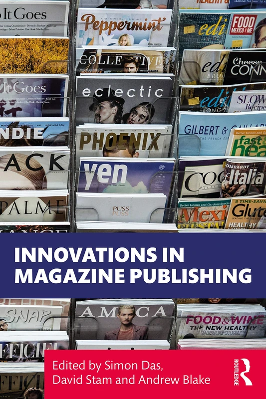 INNOVATIONS IN MAGAZINE PUBLISHING - Image 1