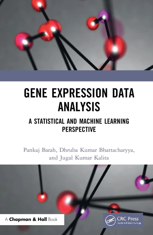 CRC Press Gene Expression Data Analysis - Statistical Book