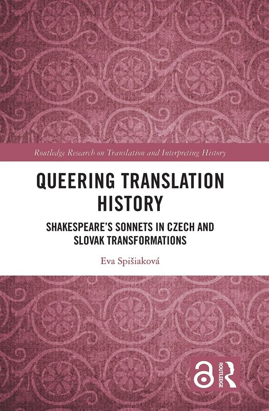 Routledge Queering Translation History: Shakespeare Sonnets