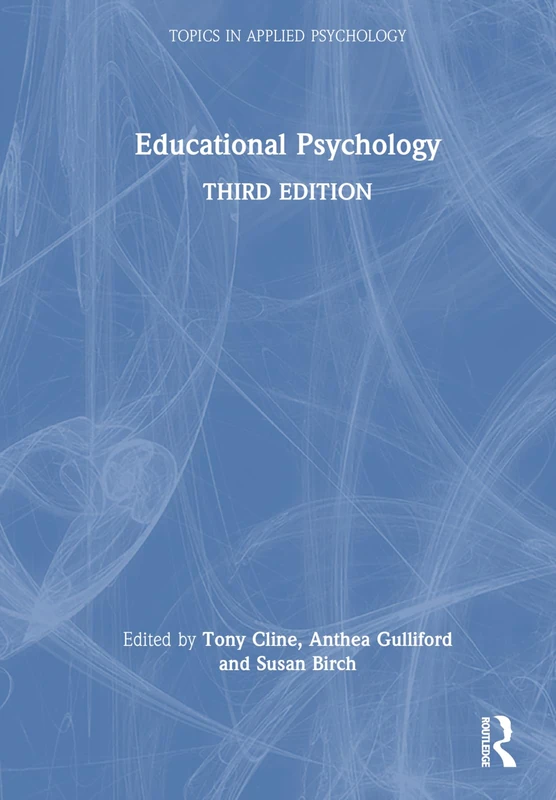 Routledge Educational Psychology - Topics in Applied Psychology