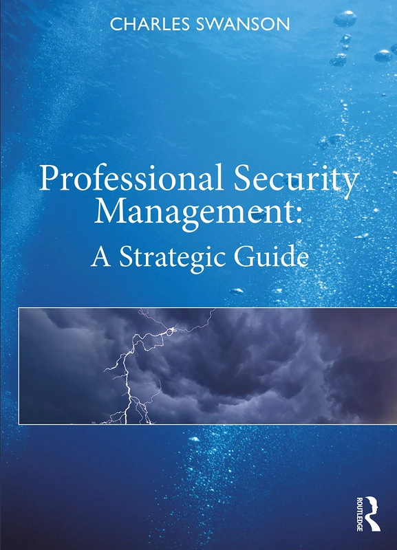 Professional Security Management: A Strategic Guide
