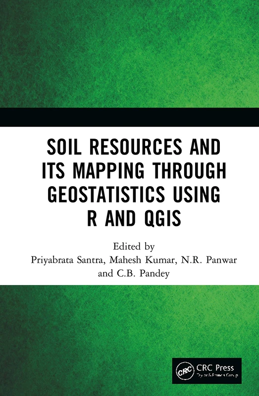 Soil Resources and Its Mapping Through Geostatistics Using R and QGIS - Image 1