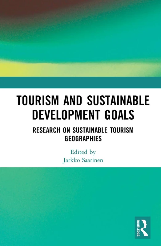 Routledge Tourism and Sustainable Development Goals Book
