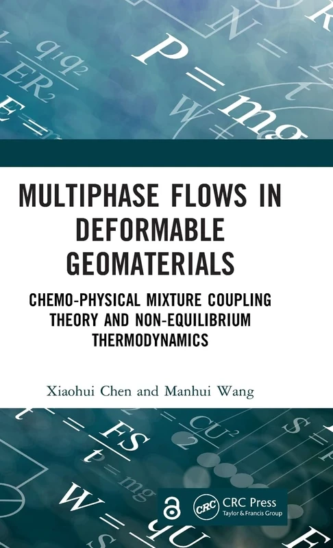 Multiphase Flows in Deformable Geomaterials: Chemo-Physical Mixture Coupling Theory and Non-Equilibrium Thermodynamics