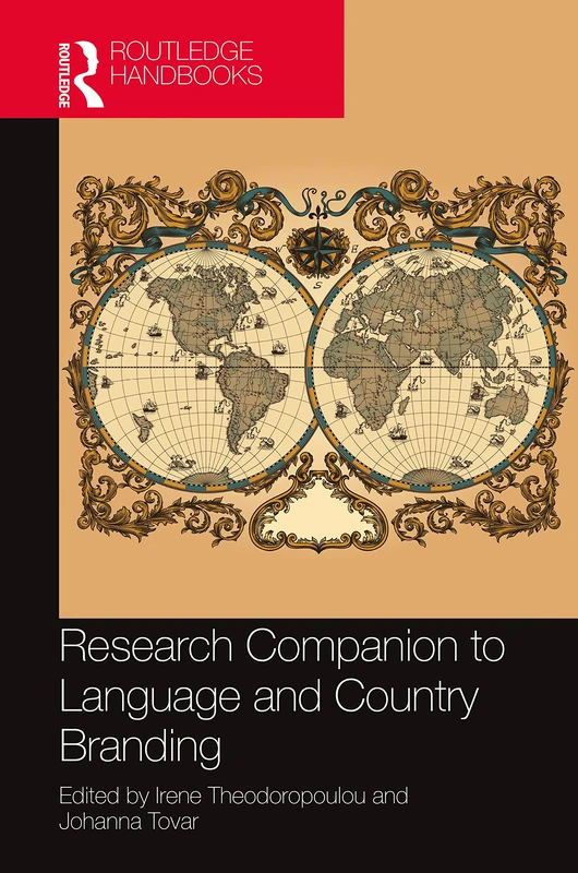 Research Companion to Language and Country Branding (Routledge Studies in Language and Identity)