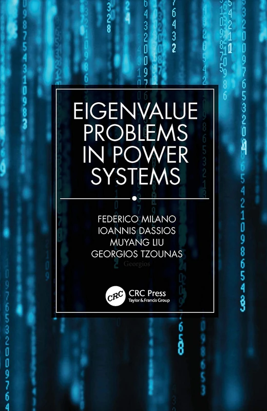 Eigenvalue Problems in Power Systems