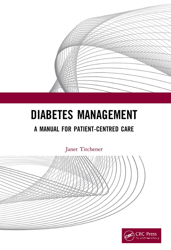Diabetes Management: A Manual for Patient-Centred Care