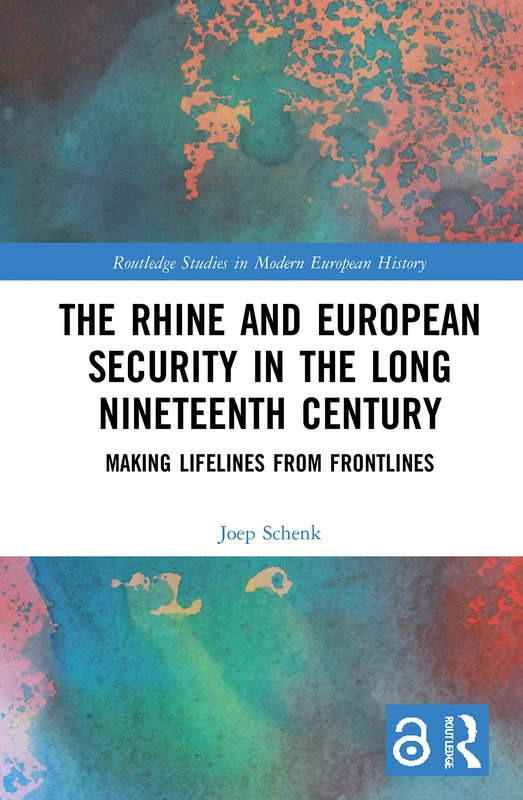 Routledge - The Rhine and European Security Book - Image 1