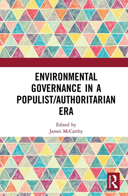 Routledge Environmental Governance in a Populist Era Book - Image 1