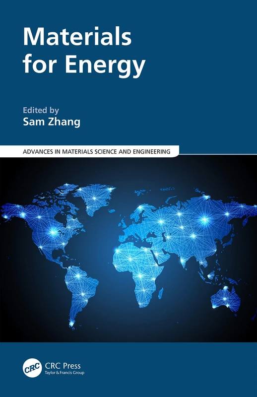 CRC Press Materials for Energy - Advances in Materials Science - Image 1