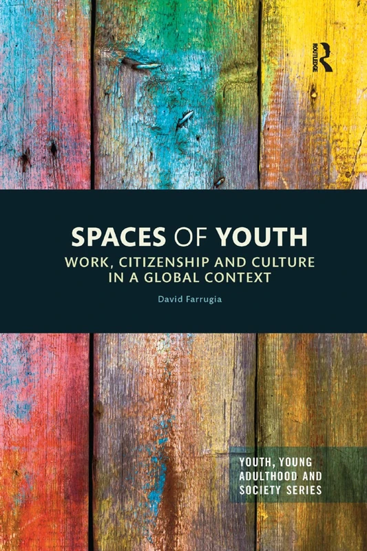 Spaces of Youth: Work, Citizenship and Culture in a Global Context (Youth, Young Adulthood and Society)