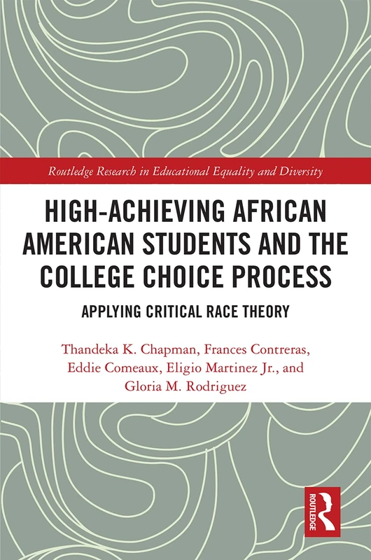 Routledge High Achieving African American Students Book