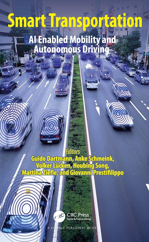 Smart Transportation: AI Enabled Mobility and Autonomous Driving