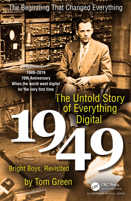 CRC Press - The Untold Story of Everything Digital Book