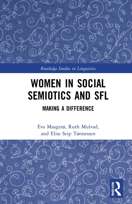 Routledge Women in Social Semiotics and SFL Book