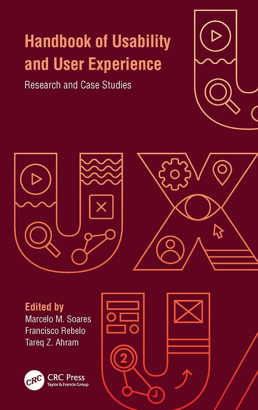CRC Press Handbook of Usability and User-Experience - Vol 2