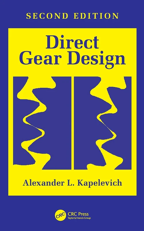 Direct Gear Design: Second Edition