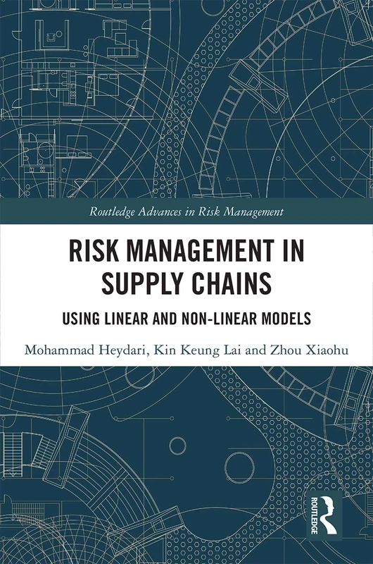 Routledge Risk Management in Supply Chains - Linear Models
