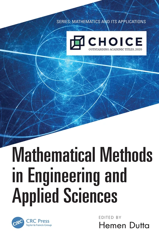 Mathematical Methods in Engineering and Applied Sciences (Mathematics and its Applications) - Image 1