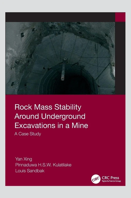 Rock Mass Stability Around Underground Excavations in a Mine: A Case Study