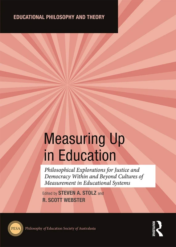 Routledge Measuring Up in Education - Philosophy Book