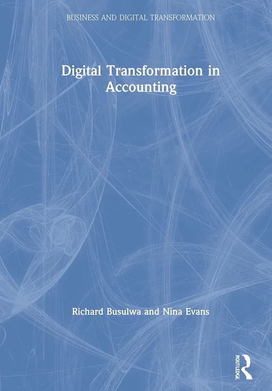 Routledge Digital Transformation in Accounting Guidebook - Image 1