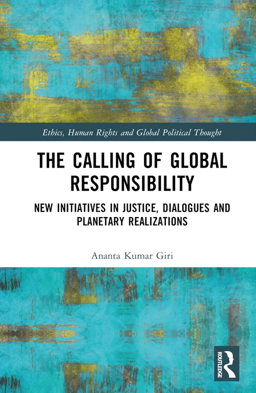 Routledge - The Calling of Global Responsibility Book