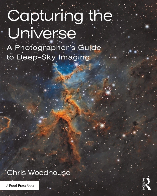 Capturing the Universe: A Photographer’s Guide to Deep-Sky Imaging