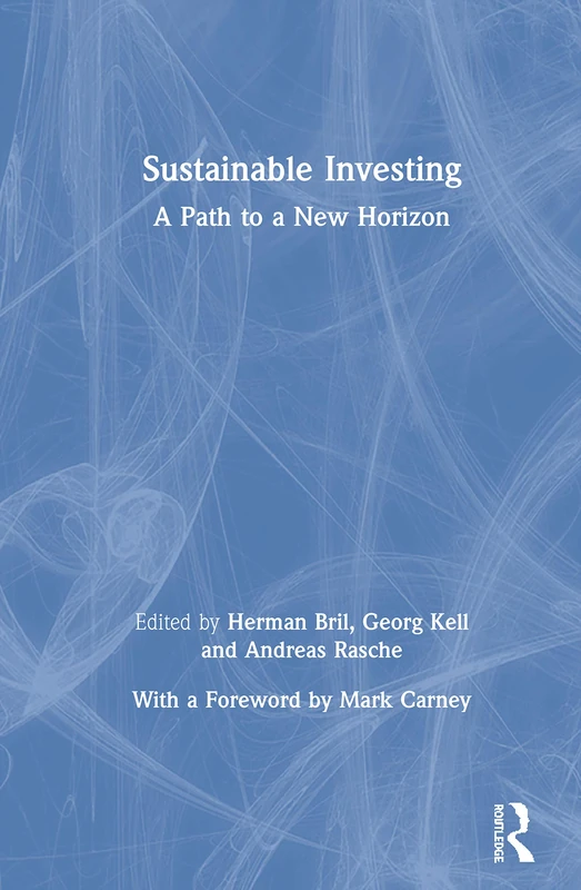 Sustainable Investing: A Path to a New Horizon
