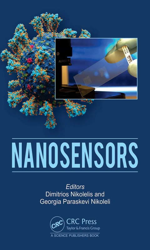 CRC Press Nanosensors - Biomedical Engineering Textbook