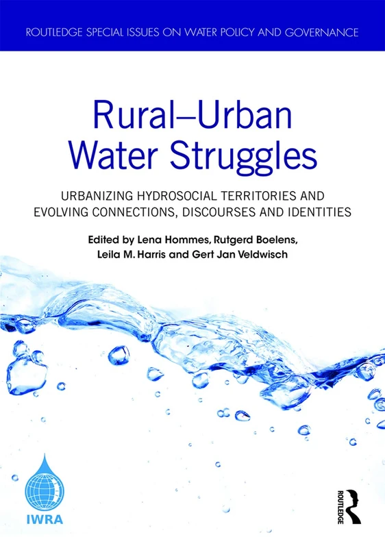 Routledge Rural-Urban Water Struggles - Water Policy Book