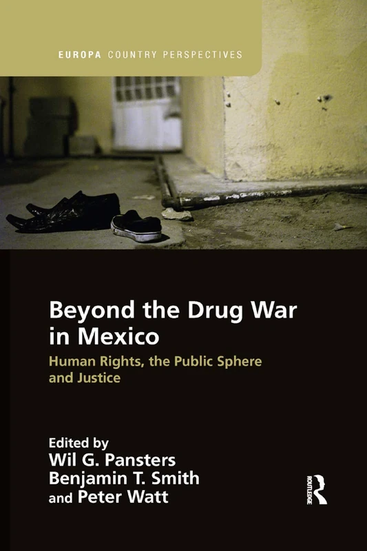 Beyond the Drug War in Mexico: Human rights, the public sphere and justice (Europa Country Perspectives)