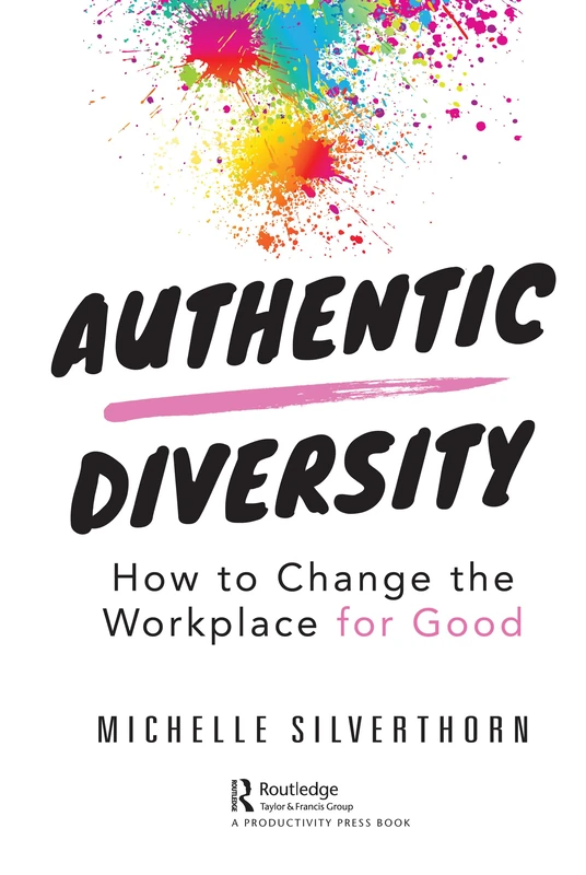 Authentic Diversity by CRC Press - Change Management Book - Image 1